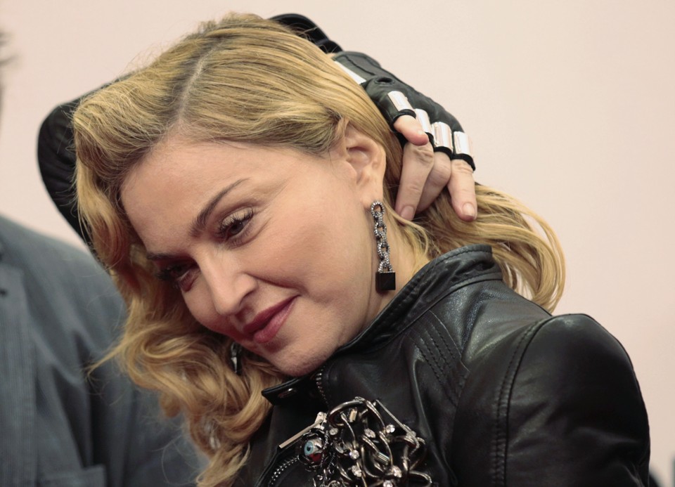 Madonna não pretende parar tão cedo | Tobias Schwarz/Reuters