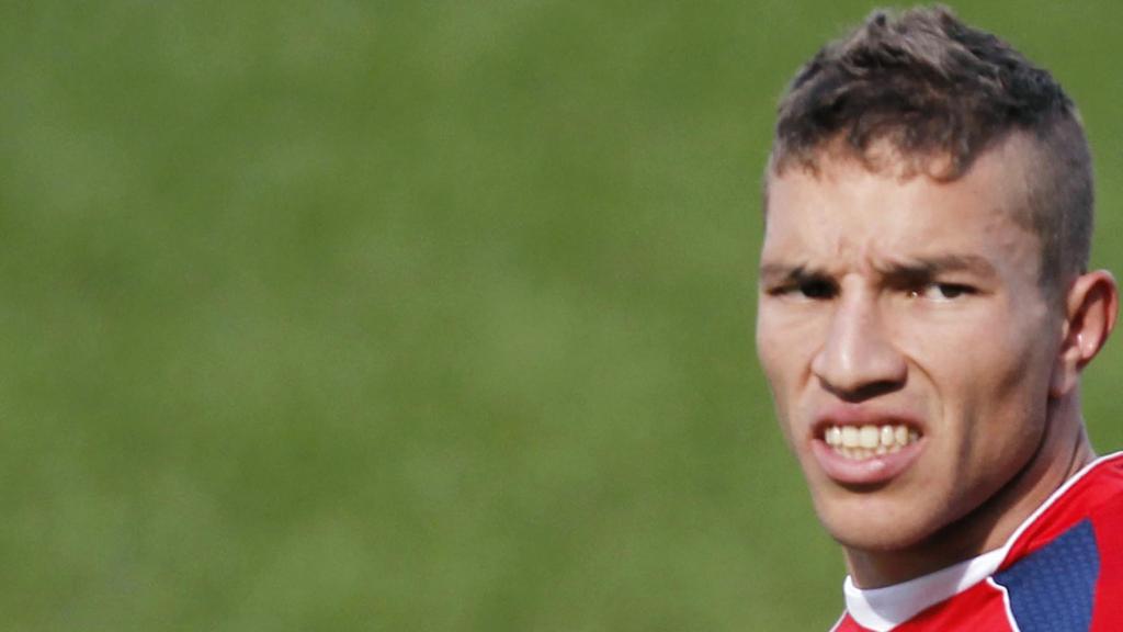 Luís Carlos trocou o Paraná pelo Ceará em 2014: derrota em processo aberto pelo Tricolor vai custar R$ 432 mil ao time da Vila. | Albari Rosa/Gazeta do Povo