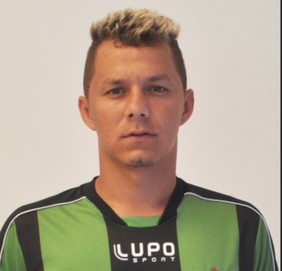 Paraná ainda não confirma, mas Patrick deve reforçar o Tricolor. | Divulgação América-MG/