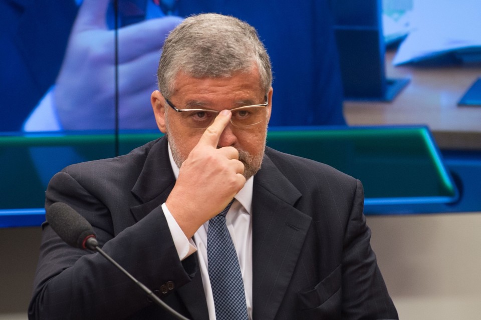 João Carlos Ferraz, ex-presidente da Sete Brasil: carta para confirmar o recebimento de propina. | Marcelo Camargo/Agência Brasil