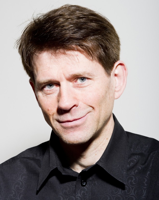 Morten Larsen conheceu brasileiro nos EUA. | Werner Anderson/Divulgação