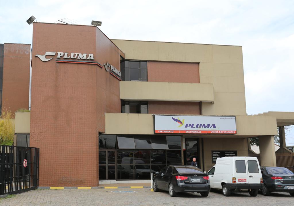 A Pluma ainda tem 32 linhas em atividade, que atendem a 15 destinos, de acordo com registro na ANTT | Ivonaldo Alexandre/Gazeta do Povo