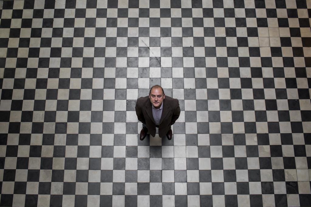 João Luiz Fiani, novo secretário de Cultura do estado | Brunno Covello/Gazeta do Povo