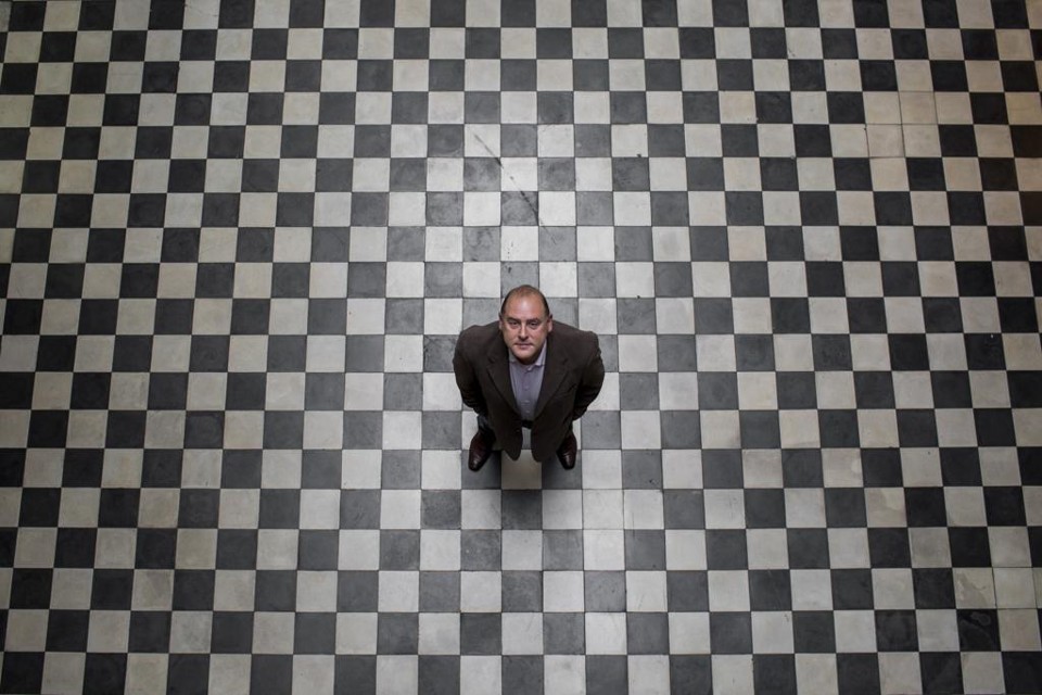João Luiz Fiani, novo secretário de  Cultura do estado | Brunno Covello/Gazeta do Povo