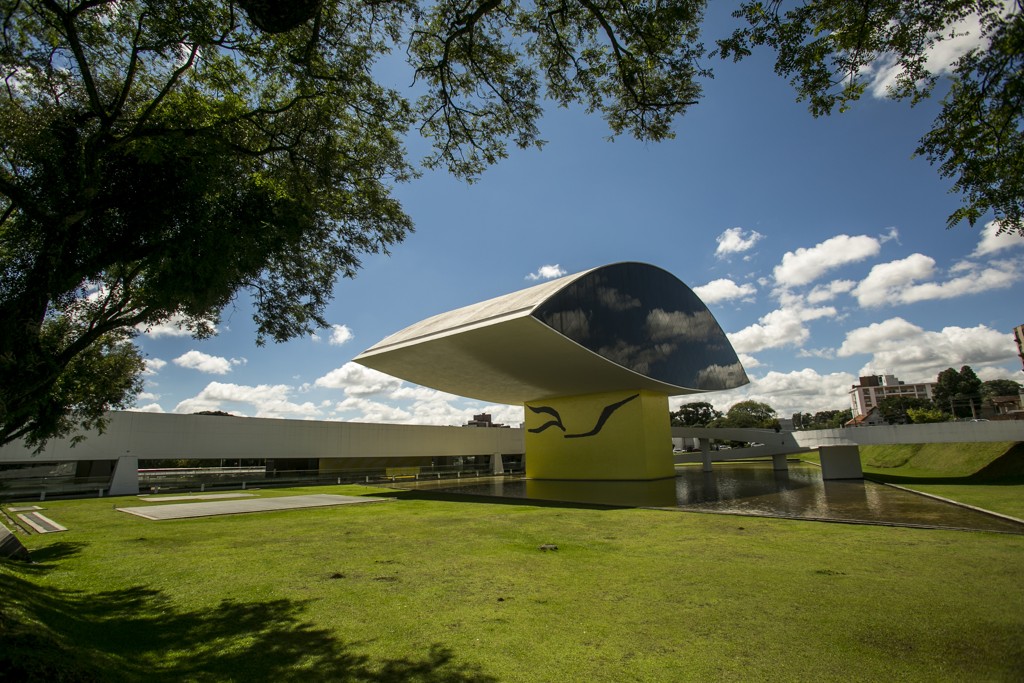 Museu Oscar Niemeyer irá ampliar visitação gratuita
