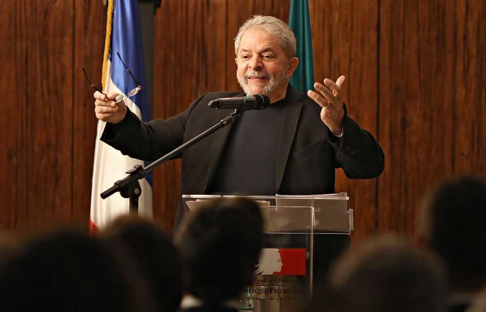 lula teve uma conversa reservada com a presidente Dilma após um mês de silêncio. | Ricardo Stuckert/ Institulo Lula