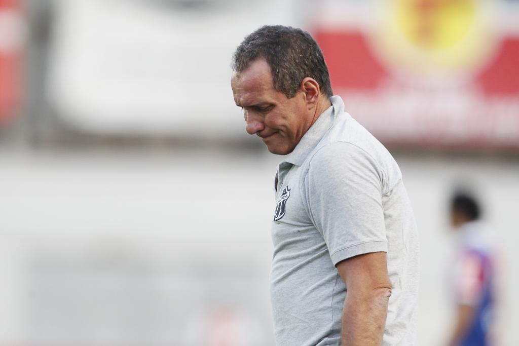 PC Gusmão assumiu o comando do Joinville | Antônio More / Agência de Notícias Gazeta do Povo