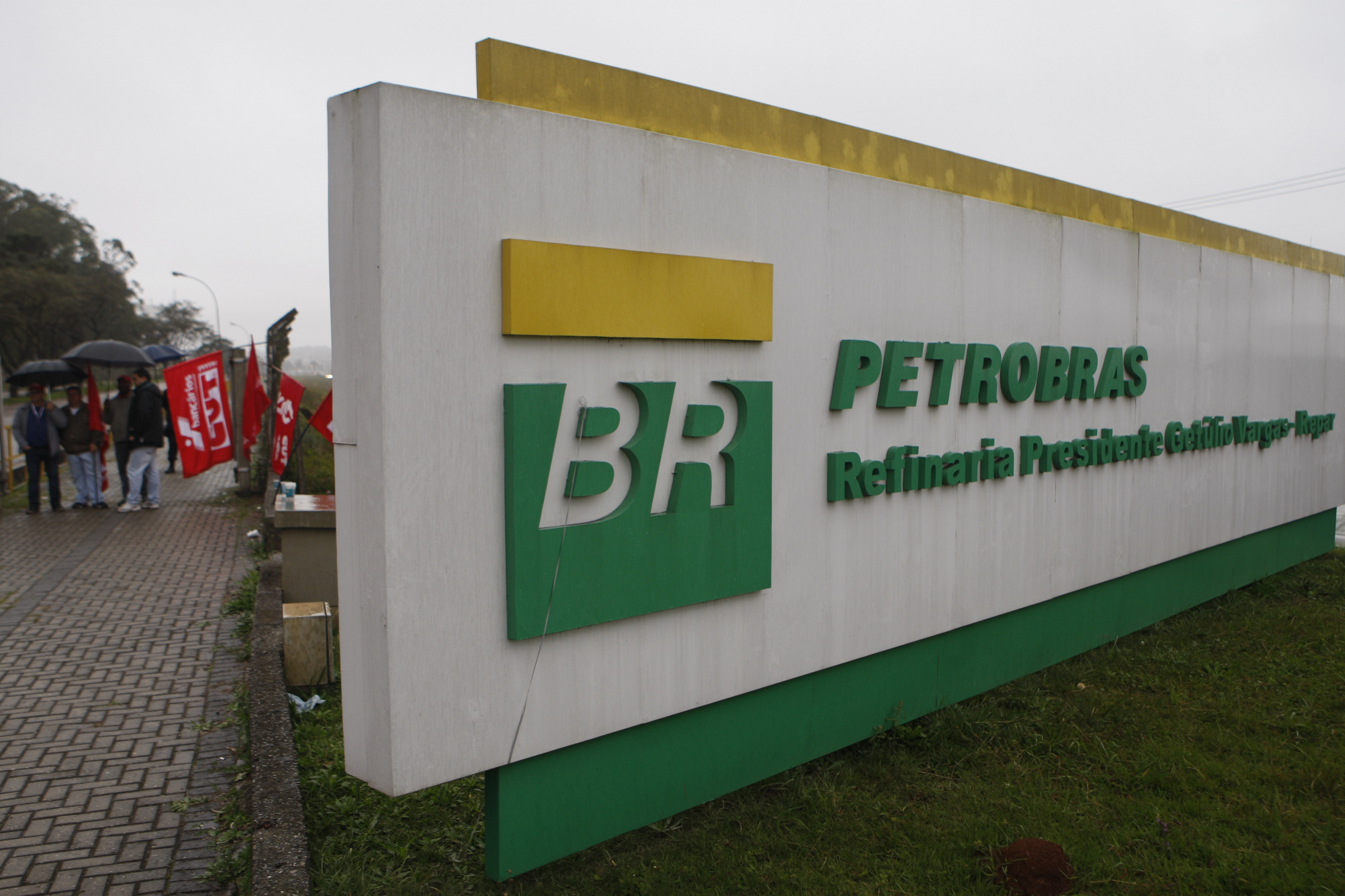 Petrobras busca acordo para se livrar de investigação nos EUA. | Aniele Nascimento/Gazeta do Povo