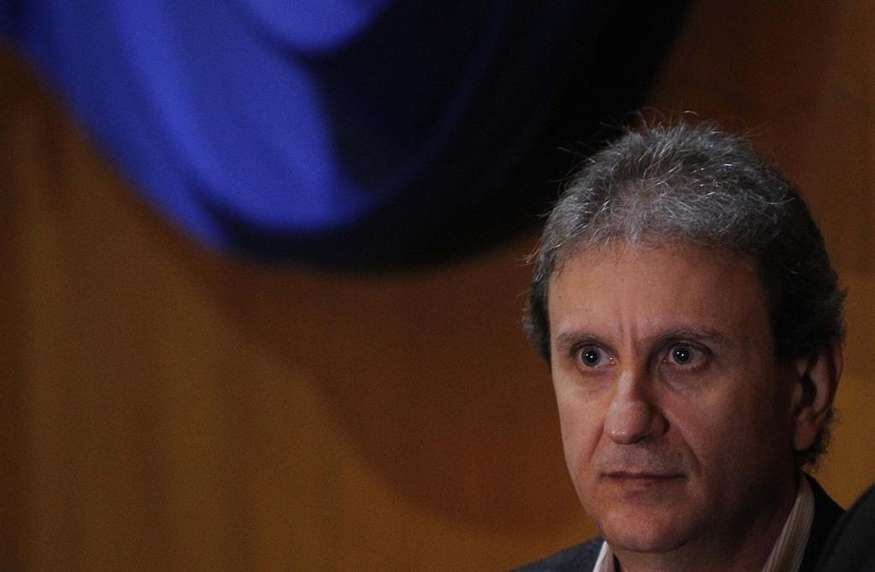 Alberto Youssef, doleiro. | Jonathan Campos/Gazeta do Povo