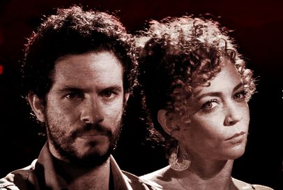 Vinícius Oliveira e Laila Garin estrelam “Santo Forte” | /