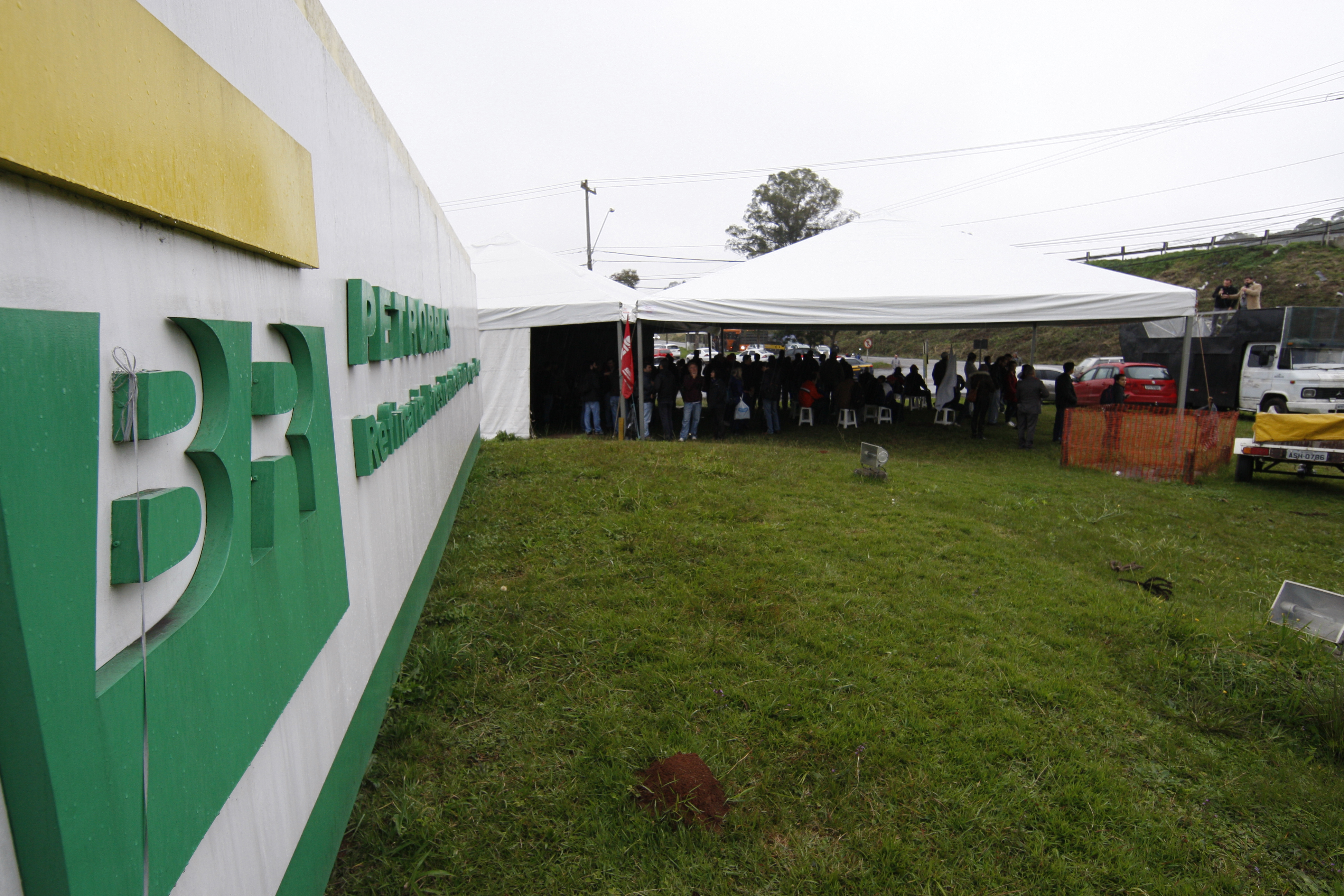 BR Distribuidora é um dos focos da investigação da Operação Lava Jato. | Aniele Nascimento/Gazeta do Povo