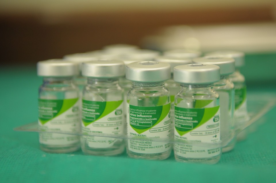 Cientistas descobriram uma maneira de tornar os anticorpos mais eficazes para múltiplos subtipos do vírus da gripe | Pedro Ventura/Agencia Brasilia/Fotos Públicas