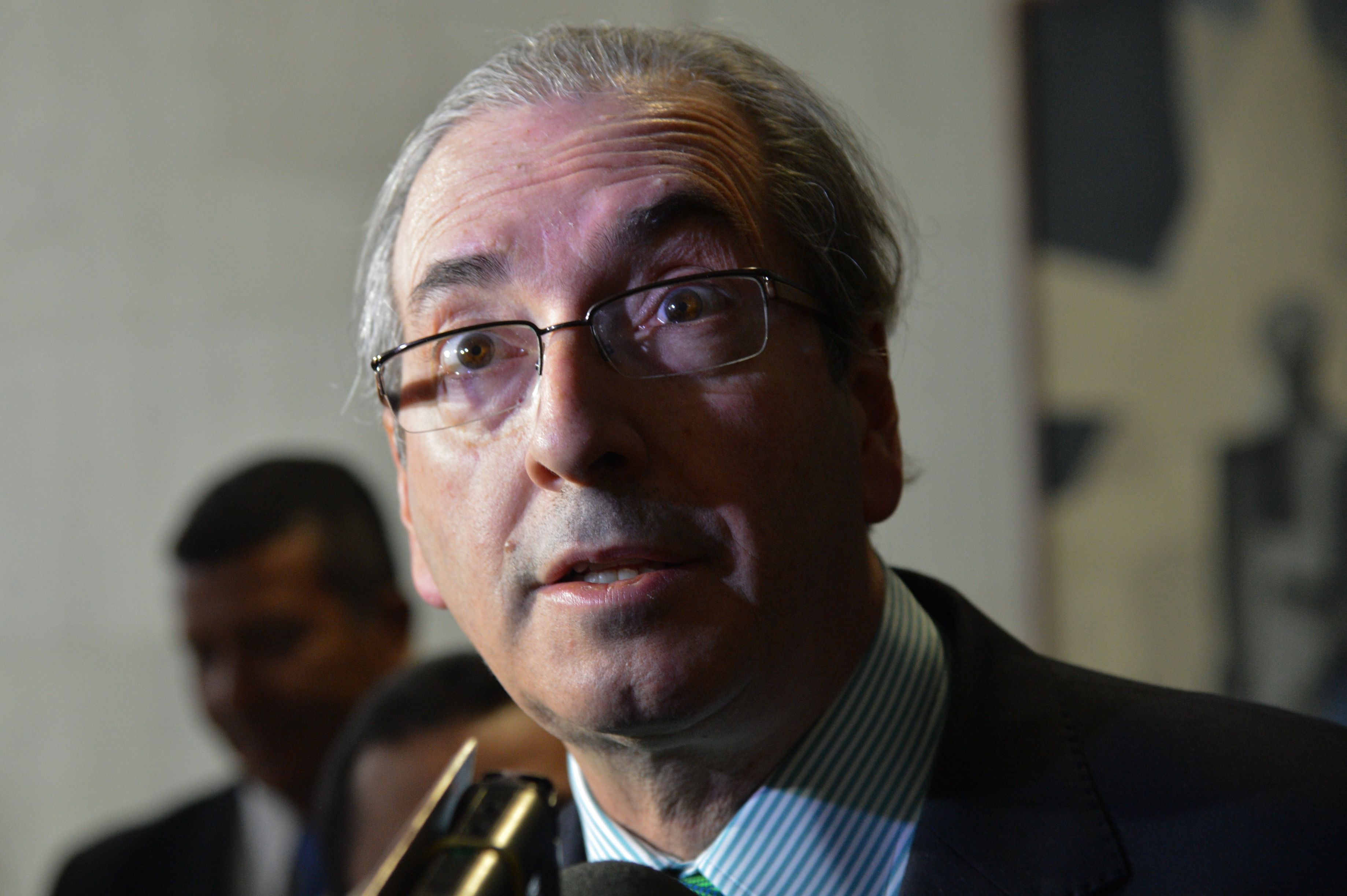 Eduardo Cunha: novo capítulo da “guerra” com o procurador Rodrigo Janot. | José Cruz/Agência Brasil