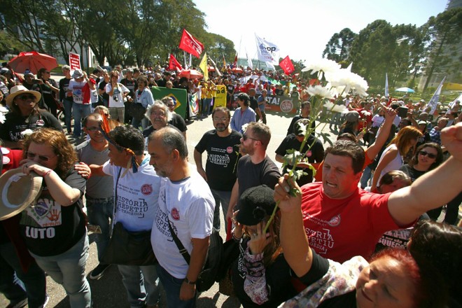 | Marcelo Andrade/Gazeta do Povo