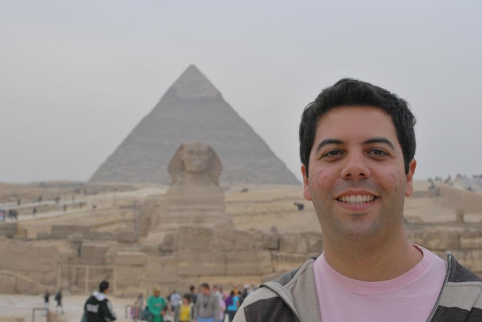 Fabiano Assad Guimarães: as viagens e a culinária na vida de um advogado | Arquivo da família