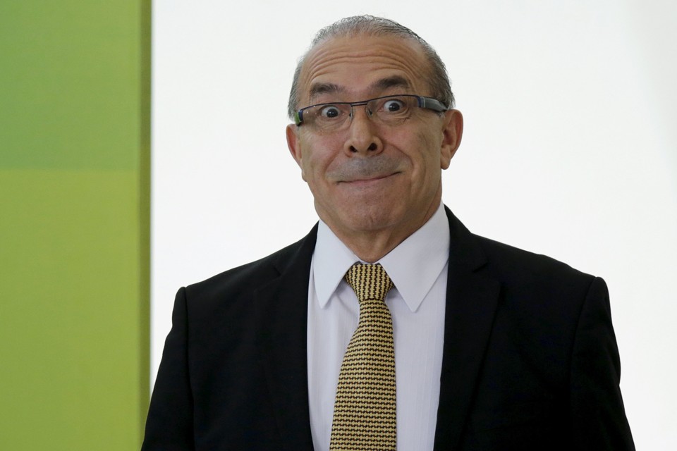 Eliseu Padilha: pautas-bombas voltam a trazer dor de cabeça para o governo federal. | Ueslei Marcelino/Reuters