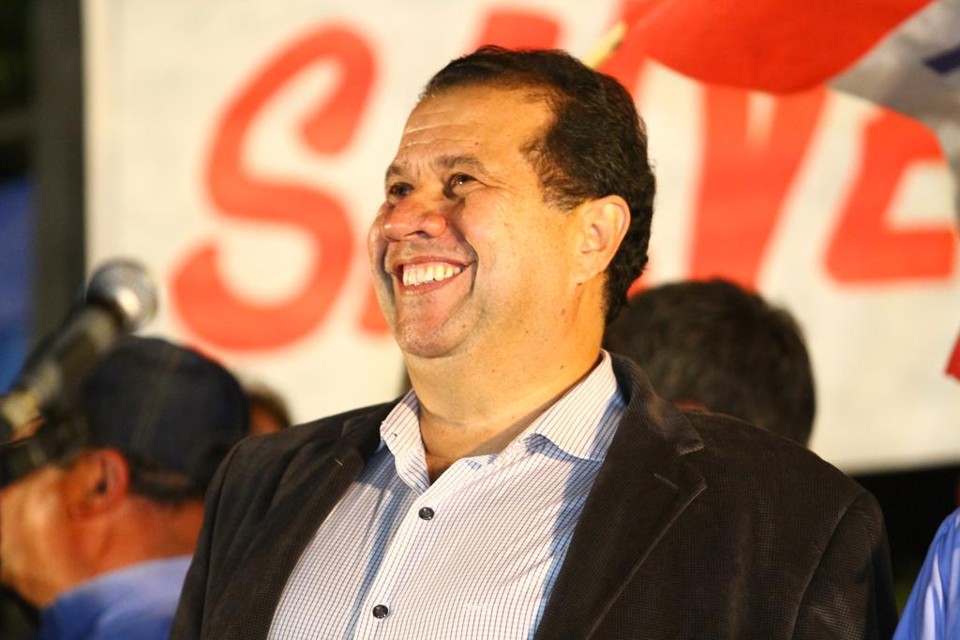Carlos Lupi, presidente do PDT. | Gilberto Abelha/Gazeta do Povo