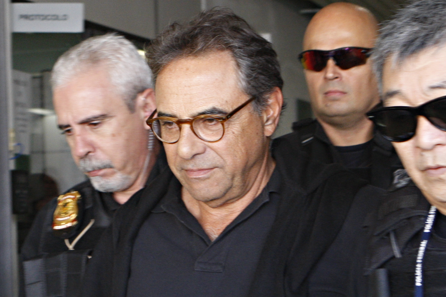 Milton Pascowitch reforçou em depoimento as acusações ao PT. | Aniele Nascimento/Gazeta do Povo