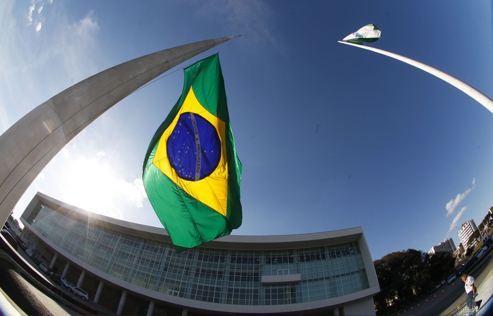 Palácio Iguaçu: governo estadual sofreu uma derrota na Justiça. | Daniel Castellano/Gazeta do Povo