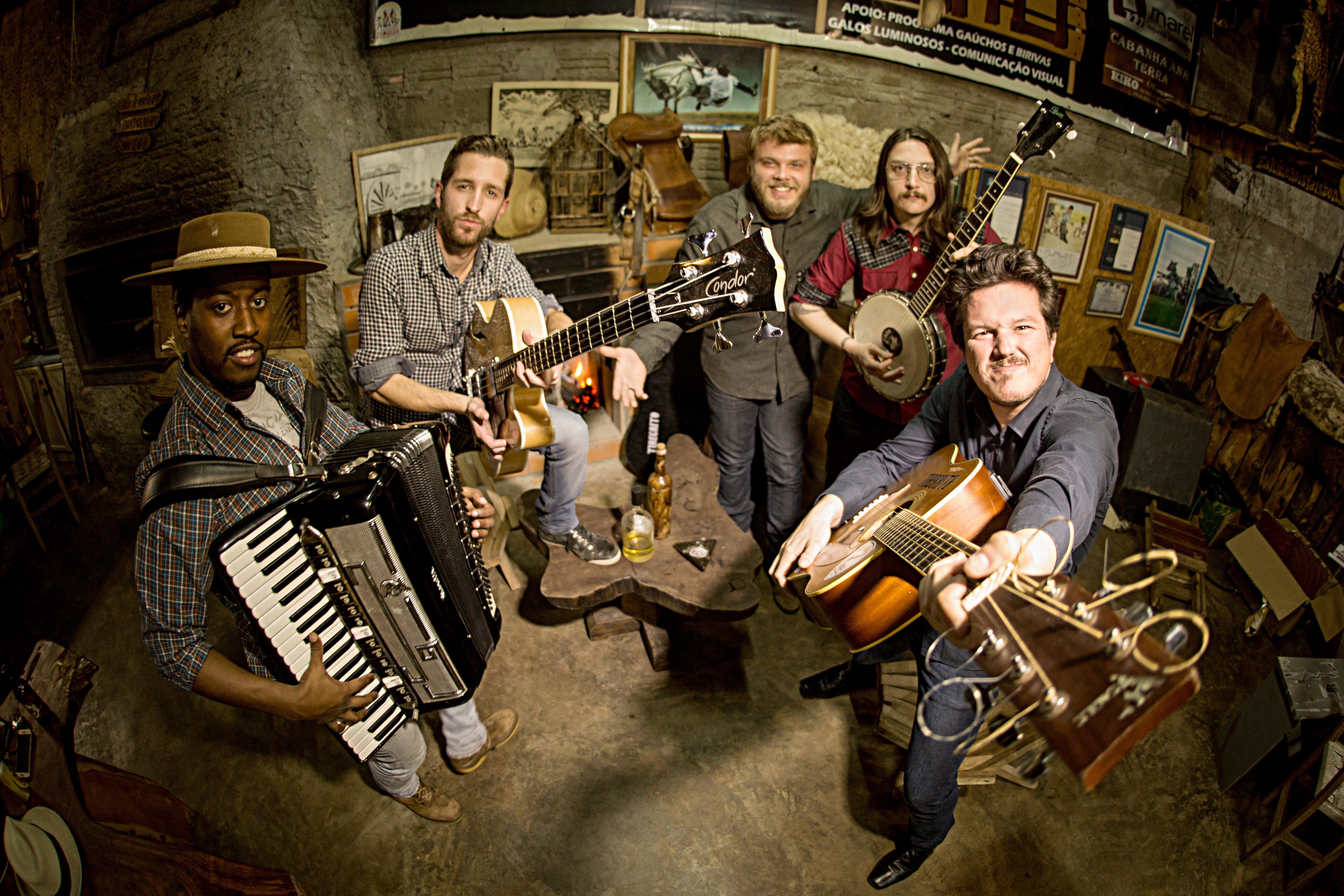 Tiregrito assumiu a identidade do lado mais rural de Francisco Beltrão, povoada por cerca de 85 mil habitantes. | Divulgação