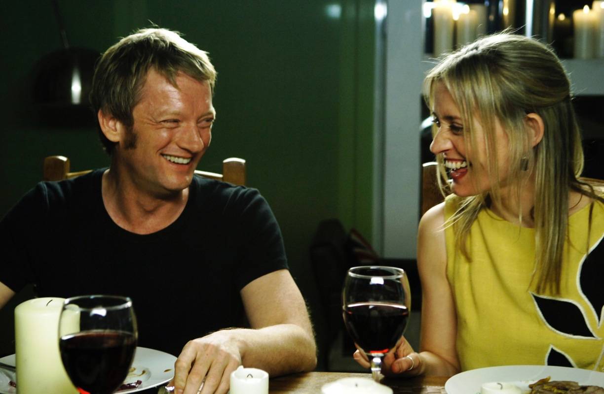 Parte do filme que se passa na “realidade”. | Divulgação