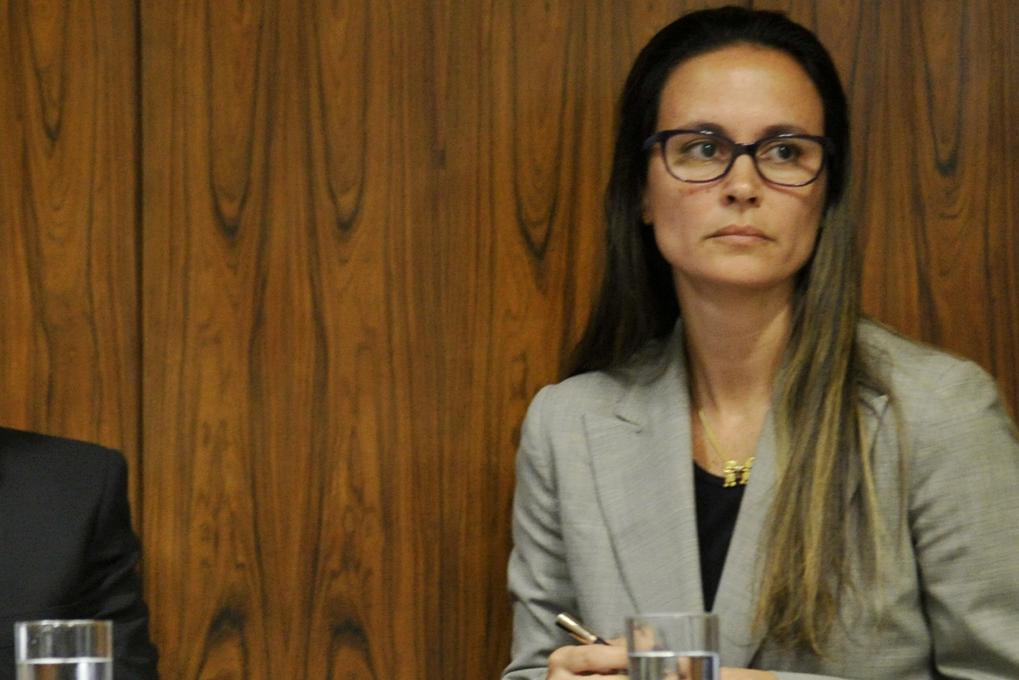 Catta Preta foi advogada de delatores da Lava Jato. | Geraldo Magela/Geraldo Magela/Agência Senado