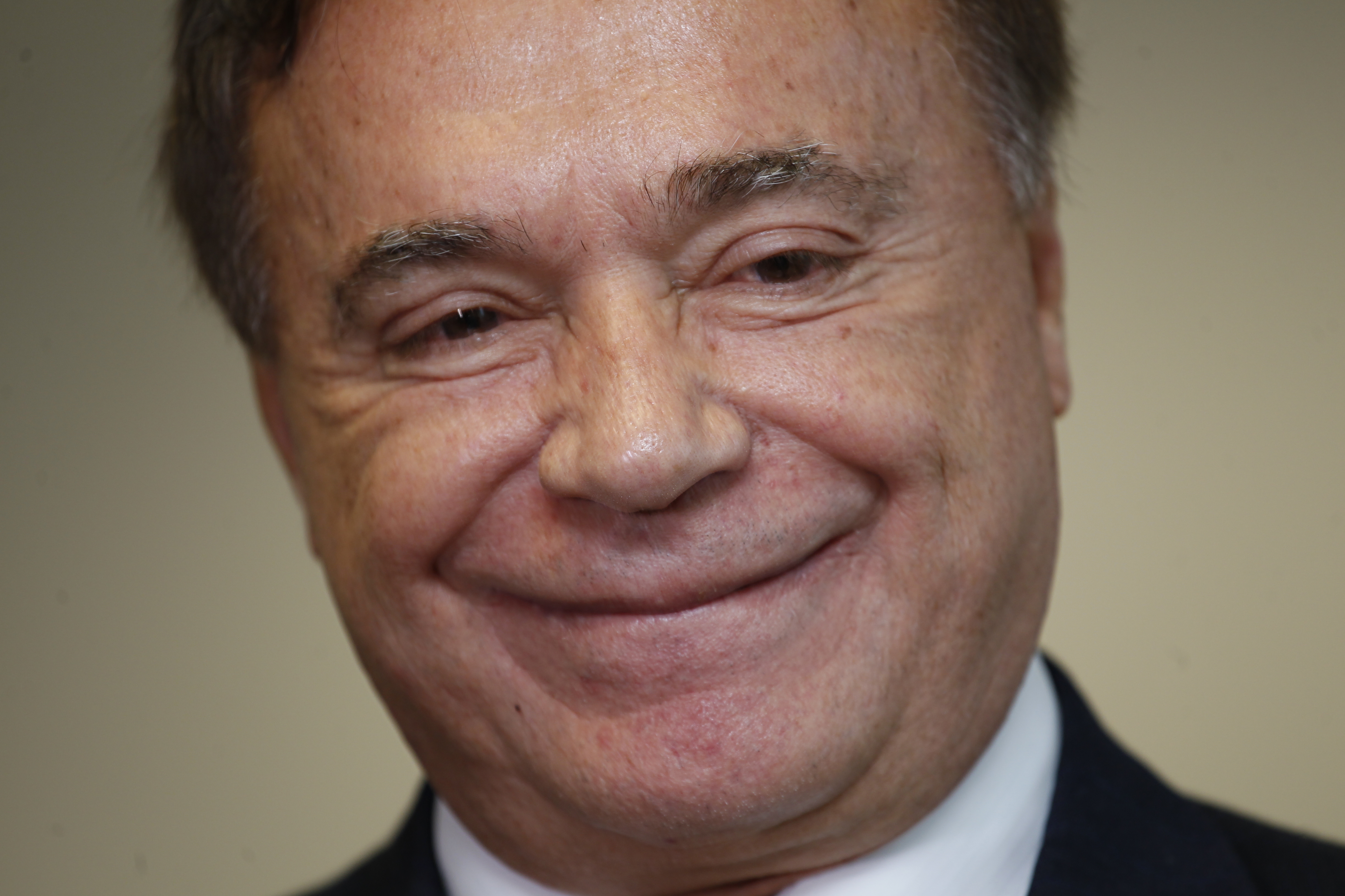 Alvaro Dias confirmou ter convites do PSB e do PDT para trocar de legenda. | Aniele Nascimento/Gazeta do Povo