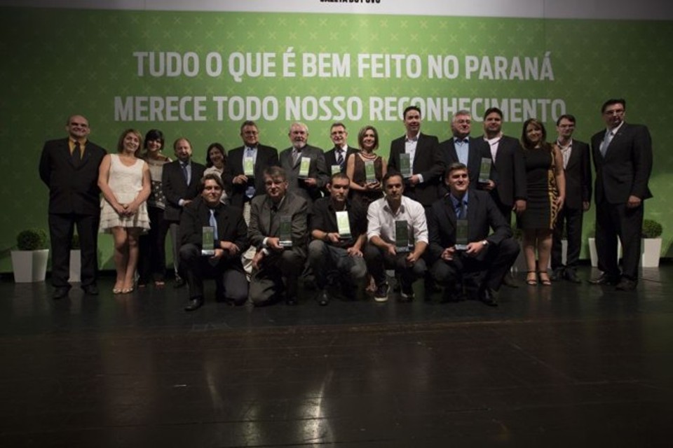 Premiação do Bem Feito em 2014: cases de sucesso. | Gazeta do Povo
