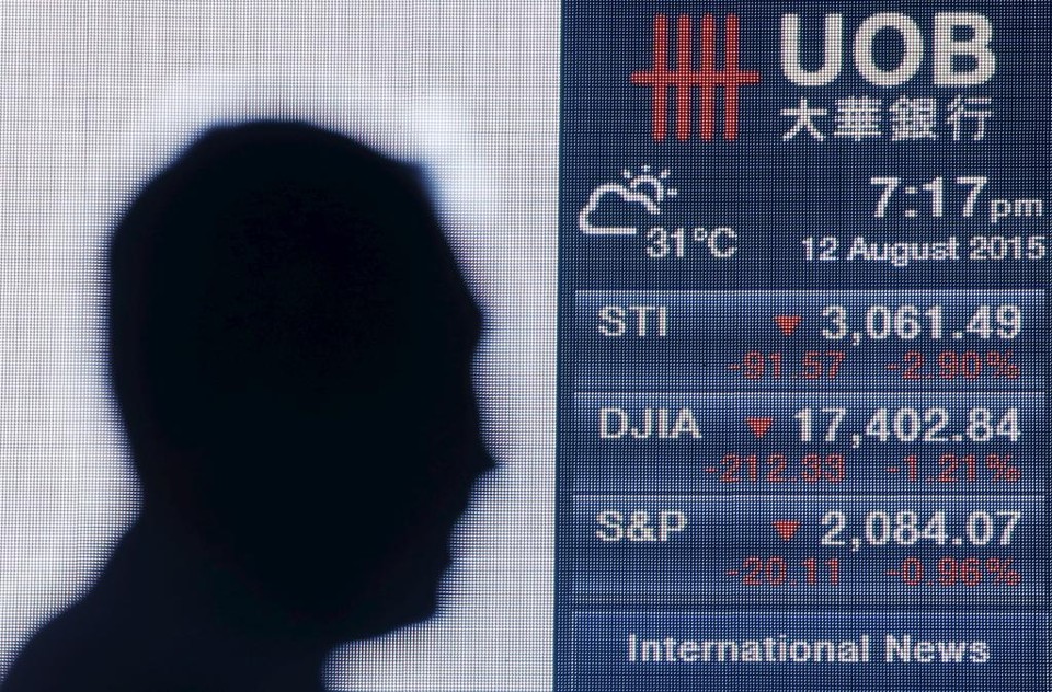 | Edgar Su/Reuters