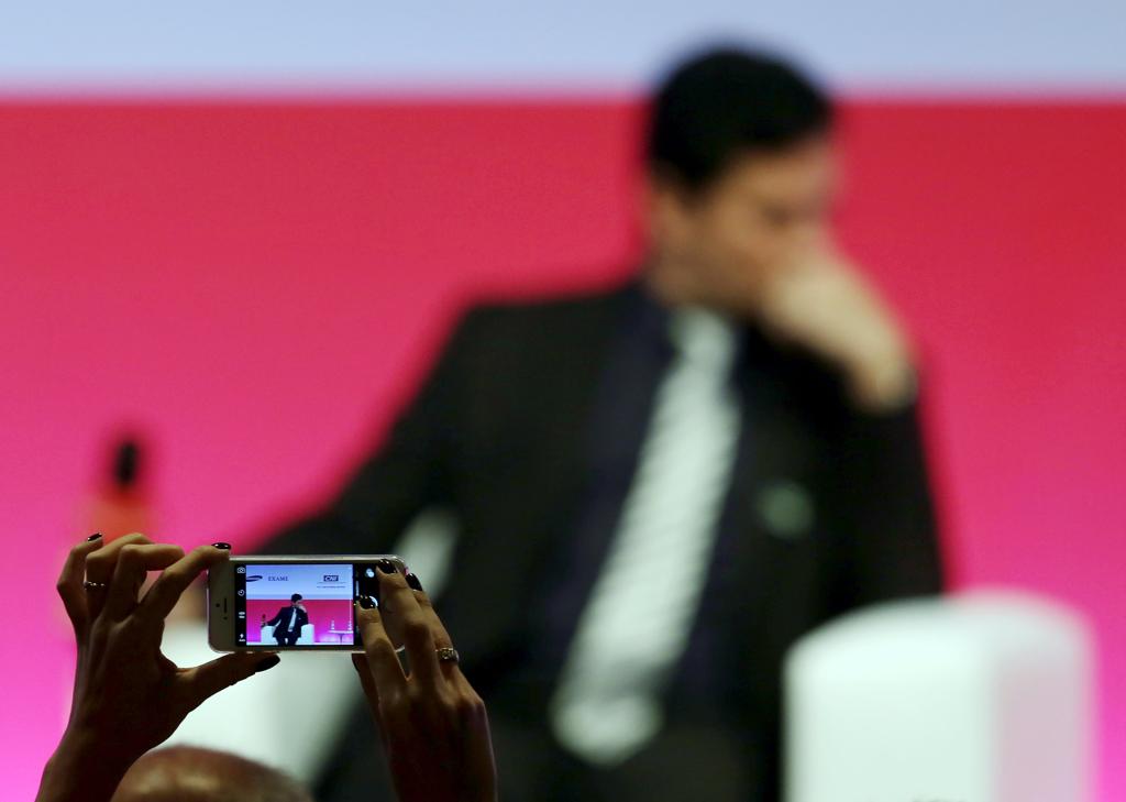 Sergio Moro defendeu o engajamento contra a corrupção no país. | PAULO WHITAKER