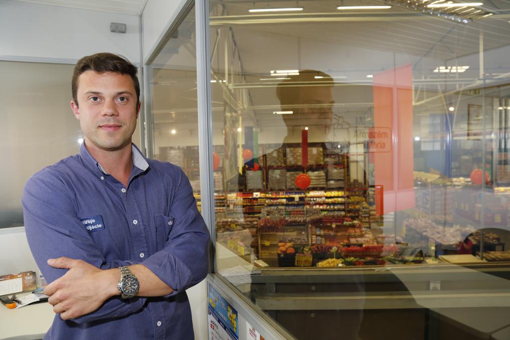 João Carlos Destro: aposta da empresa da família é expandir o número de atacarejos. | Ivonaldo Alexandre/Gazeta do Povo