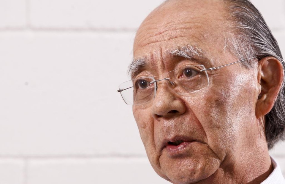 Içami Tiba: é com amor e com rigor que se ensina Içami Tiba vendeu 4 milhões de livros; seu nome está entre os mais admirados pelos psicólogos. | Hugo Harada/Gazeta do Povo