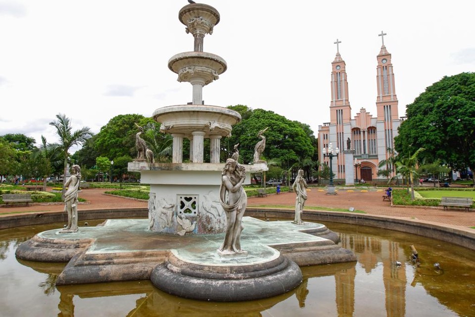 Em Campo Mourão, concurso feito pela prefeitura oferece 38 vagas. | Daniel Castellano/Gazeta do Povo