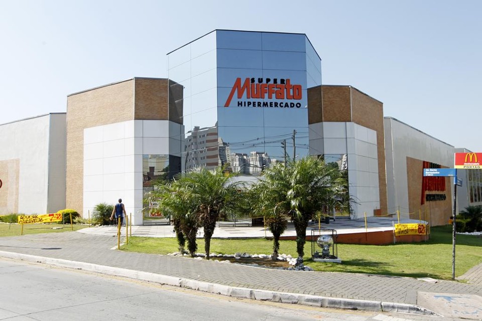 Muffato foi apontada como a maior rede de supermercados do Paraná em 2014. | Antônio More /
Gazeta do Povo