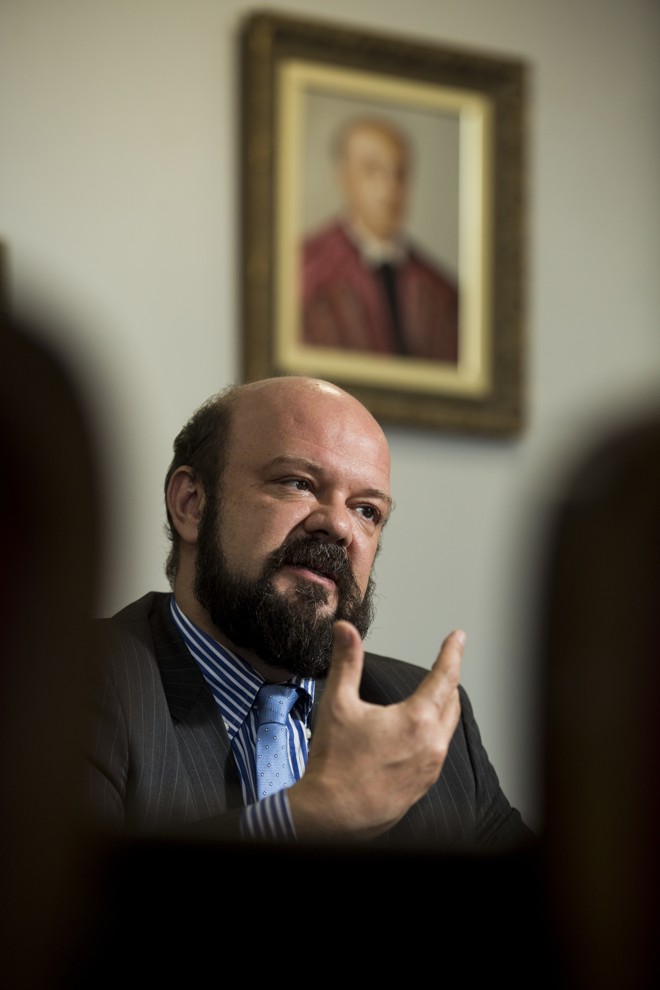 | Brunno Covello/Gazeta do Povo