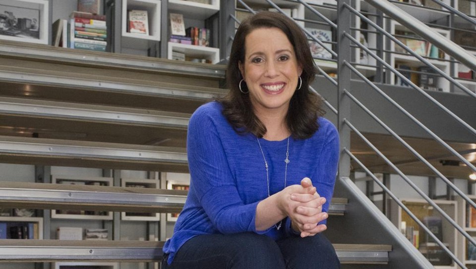 A autora norte-americana Julia Quinn. | Divulgação