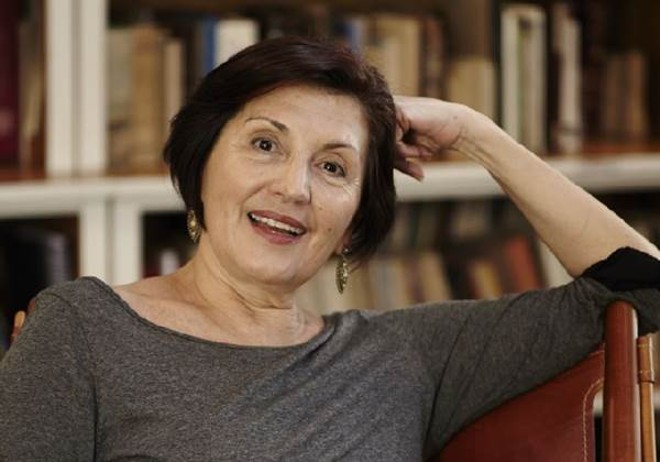 Eliane Robert Moraes foi uma das participantes da mesa. | /Divulgação