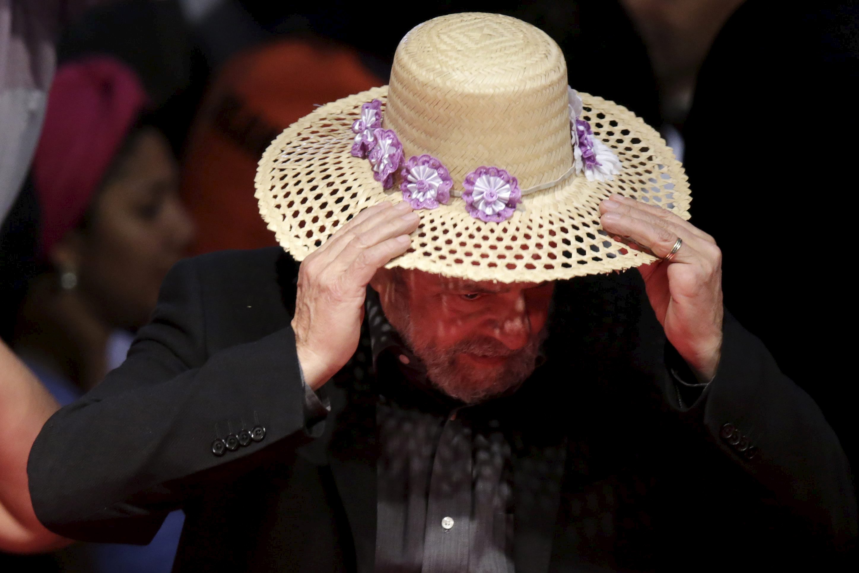 Ex-presidente Lula passou a ser “perseguido” nas redes sociais, especialmente no Twitter. | Ueslei Marcelino/Reuters