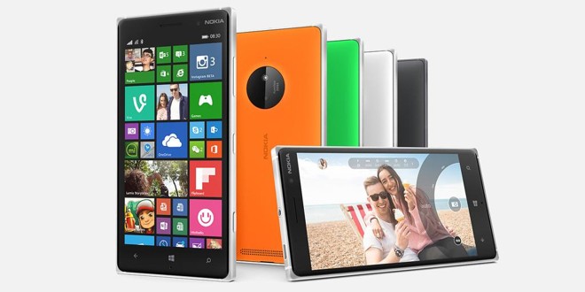 NOKIA LUMIA 830: o celular da Microsoft sai a partir de R$ 799 e tem atualização gratuita garantida para o Windows 10, quando o novo sistema estiver disponível (o sistema instalado é o Windows Phone 8.1). A câmera traseira é de 10 MP e a tela é de 5 polegadas. | 