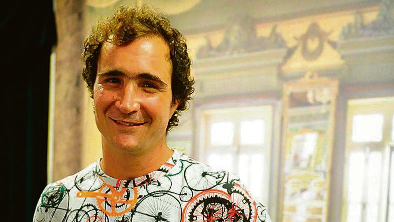 João Miguel será o protagonista de “3%” | Divulgação