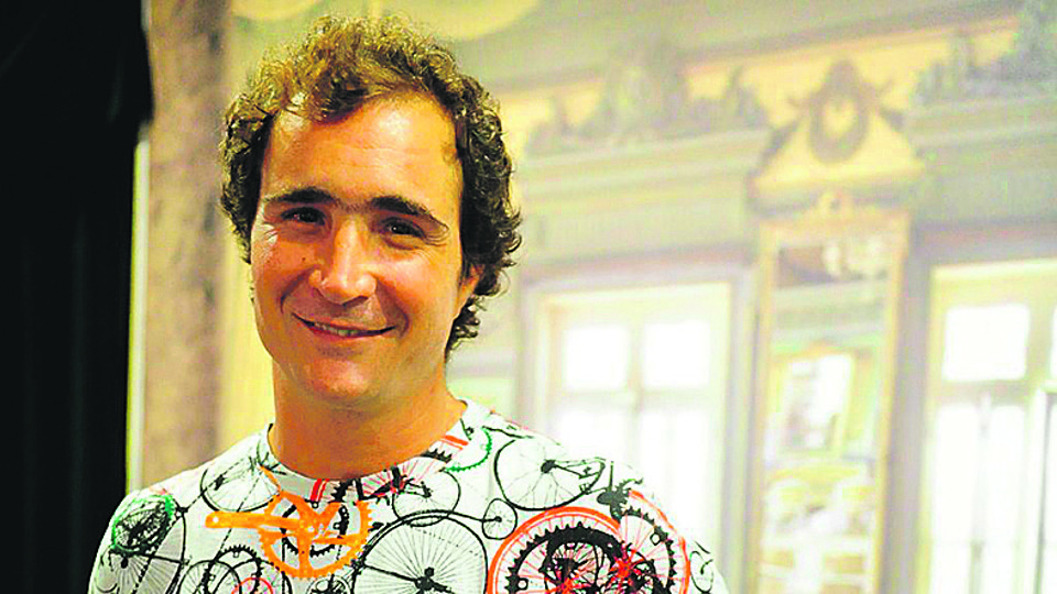 João Miguel será o protagonista de “3%” | Divulgação