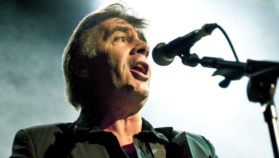 Glen Matlock, ex-baixista do Sex Pistols | Steve Currid/Wikimedia Commons