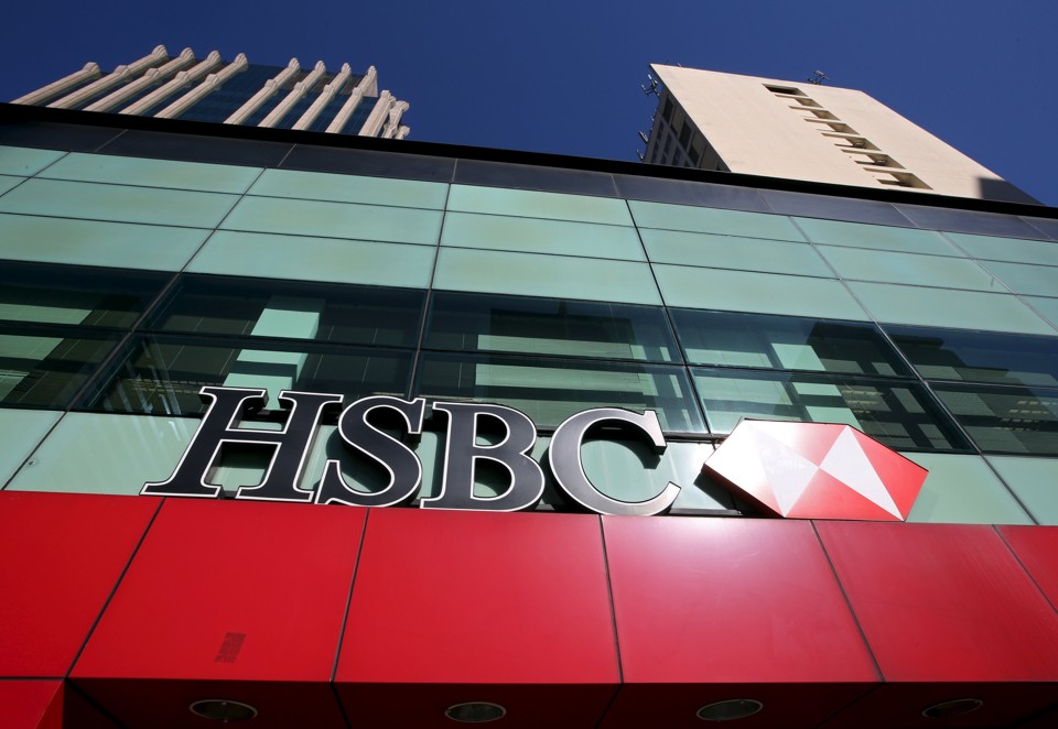 Bradesco vai pagar R$ 17,6 bilhões pelos ativos do HSBC Brasil. | PAULO WHITAKER