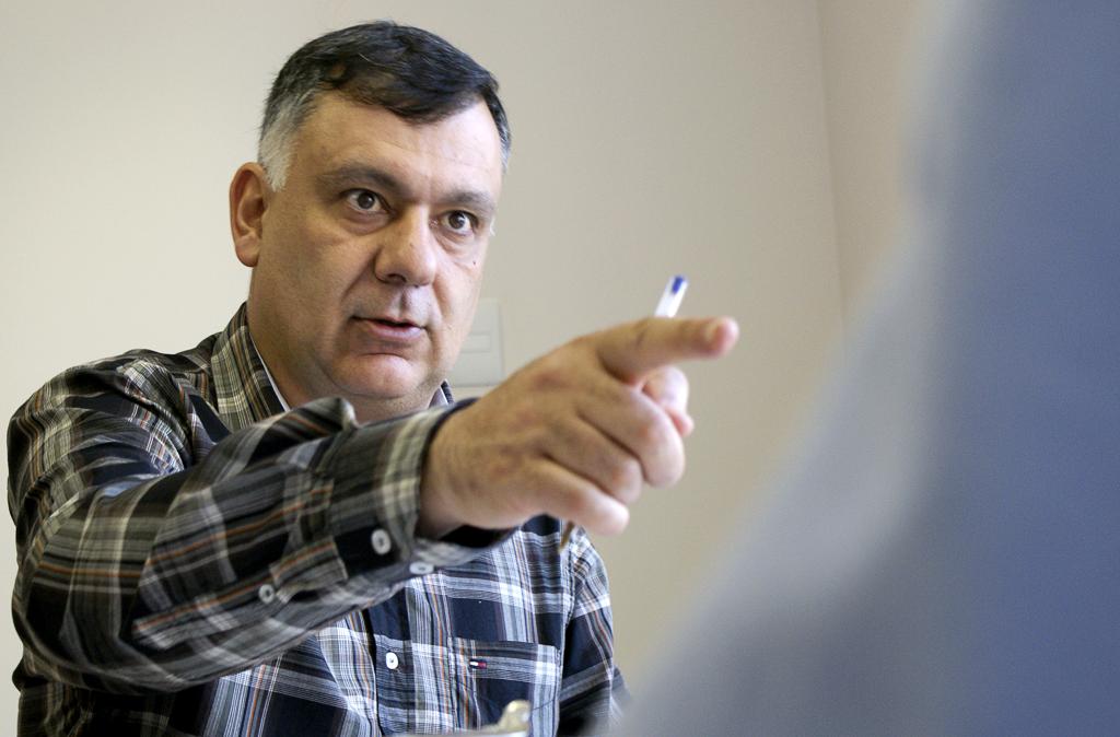 Gabriel Samaha, ex-prefeito de Piraquara. | Marco Andre Lima/Marco Andre Lima