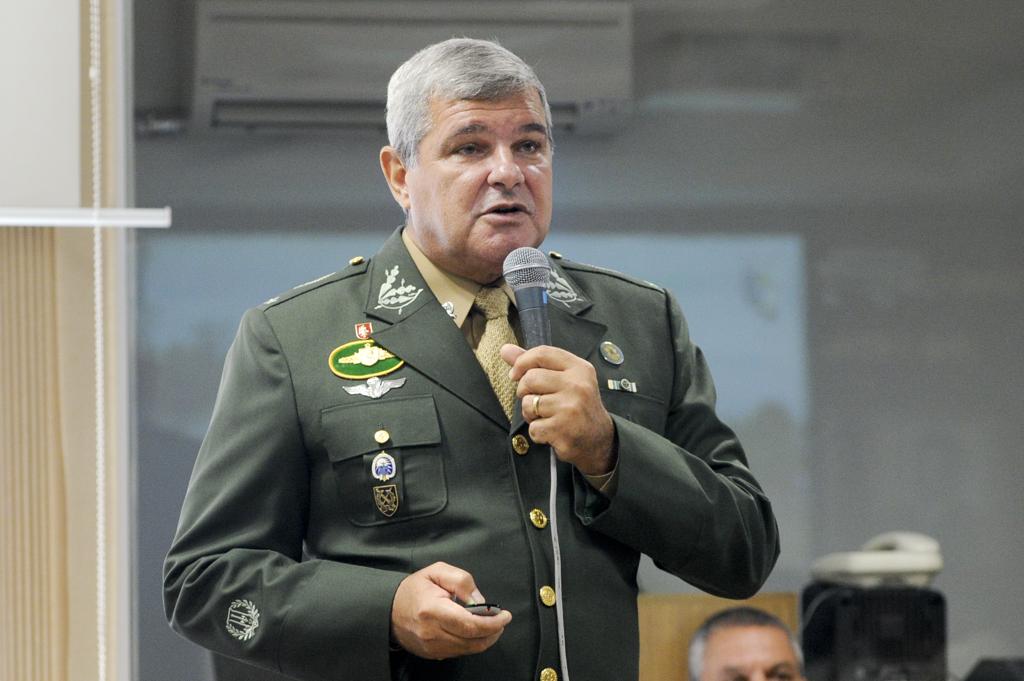 José Luiz Jaborandy Junior fala durante audiência na Comissão de Direitos Humanos e Legislação Participativa (CDH), do Senado, em 2013 | Geraldo Magela/Agência Senado