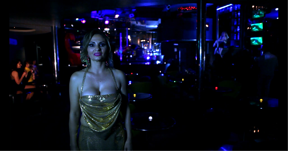 Cena da série “Omnia”, produção 100% curitibana | Divulgação/