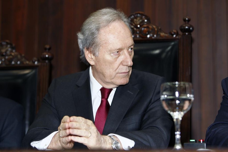 Presidente do STF defendeu o reajuste. | Antônio More/Gazeta do Povo