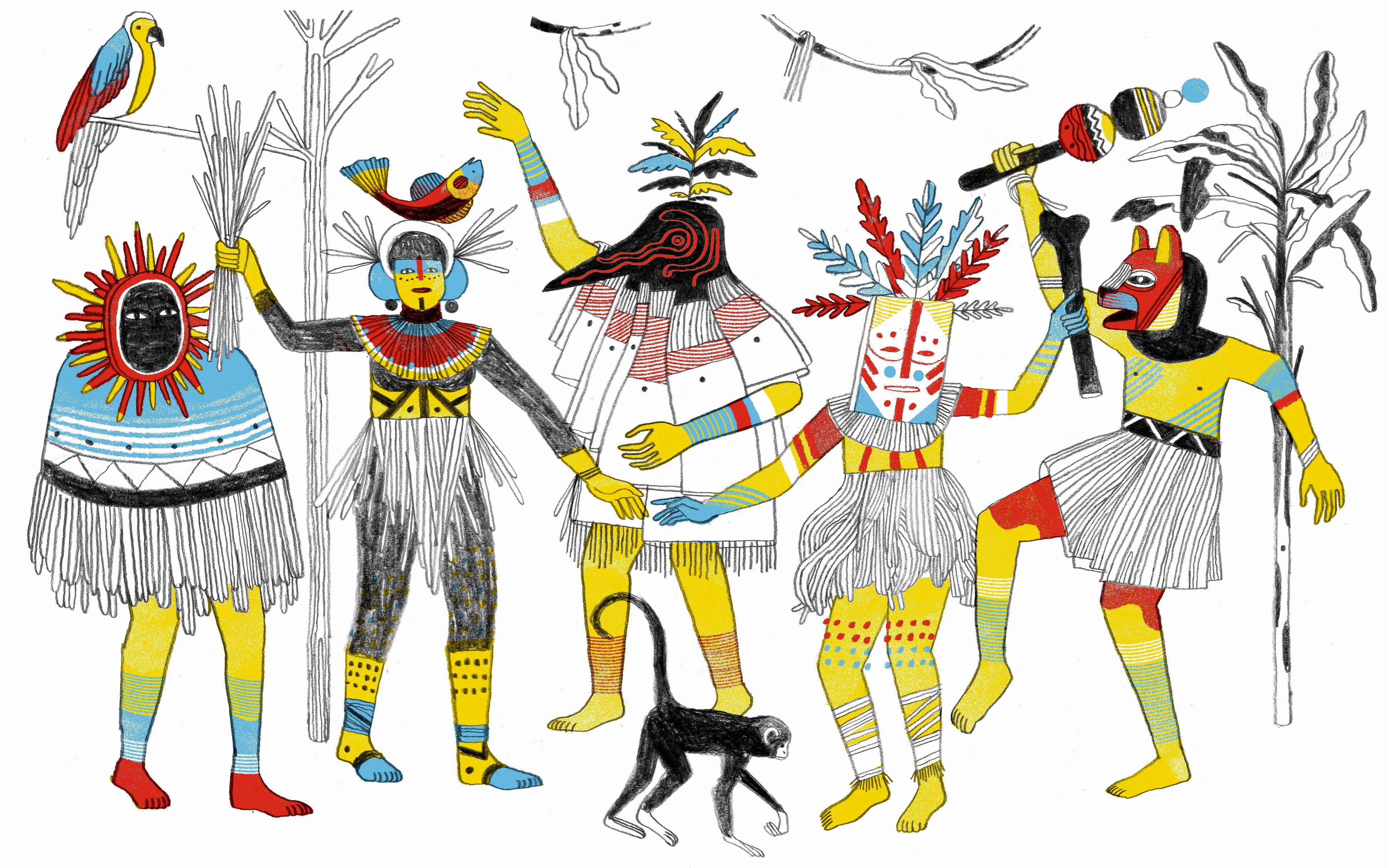  | Ilustração Felipe de Lima