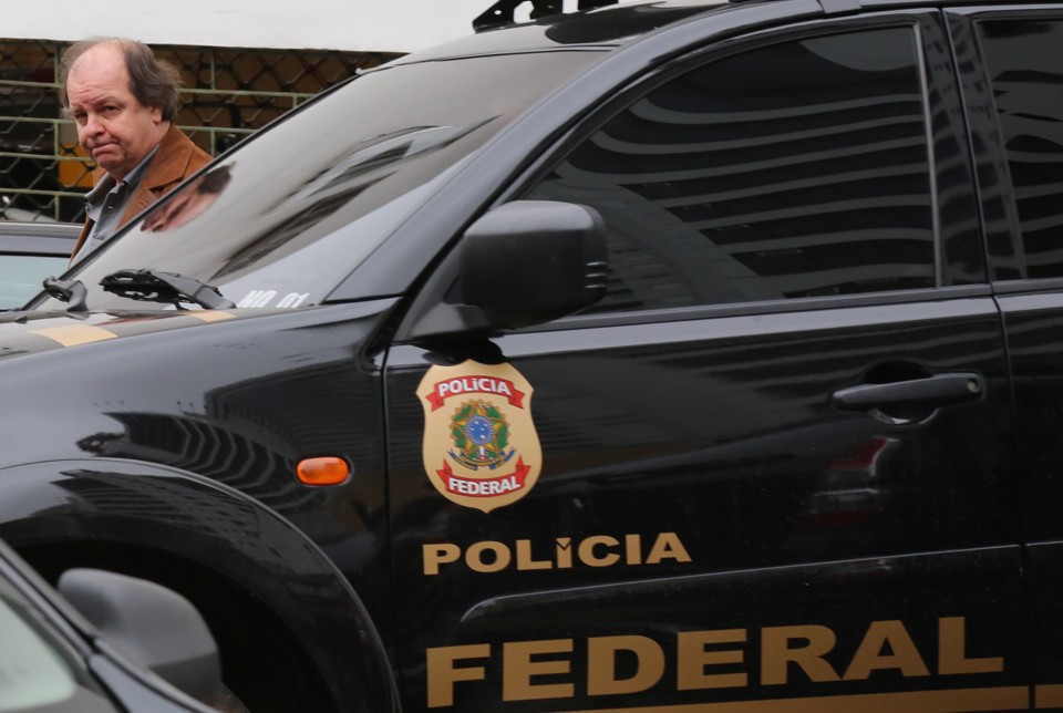 Jorge zelada: denúncia se baseia no pagamento de propina para o ex-diretor da Petrobras. | Ivonaldo Alexandre/Gazeta do Povo