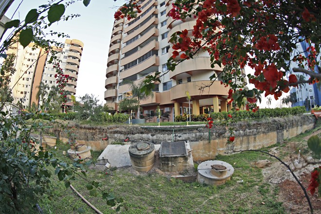 Vila Pan-Americana chamada de Vila do Pan na Barra da Tijuca no Rio de Janeiro, que foi construída para os jogos Pan-Americana de 2007 e que está com problemas estruturais nas ruas de acesso da vila. | Albari Rosa/Gazeta do Povo